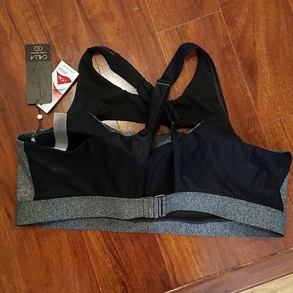 NWT plus size Calia 2 pc bikini - Picture 3 of 11